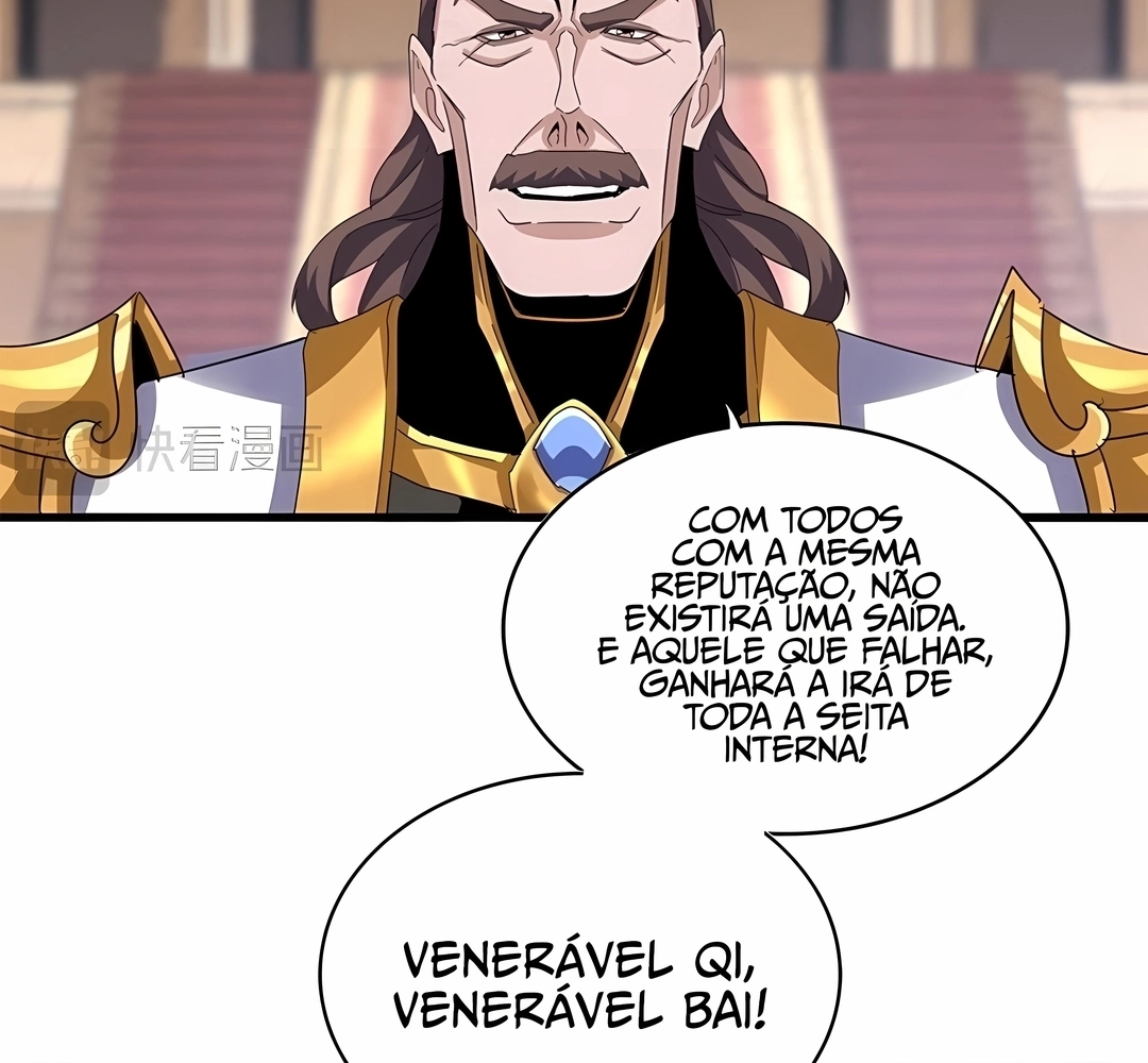 Imperador Mágico Capítulo 600 Página 50