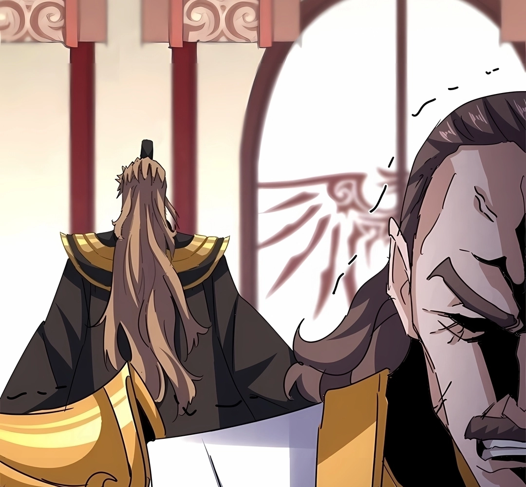 Imperador Mágico Capítulo 600 Página 6