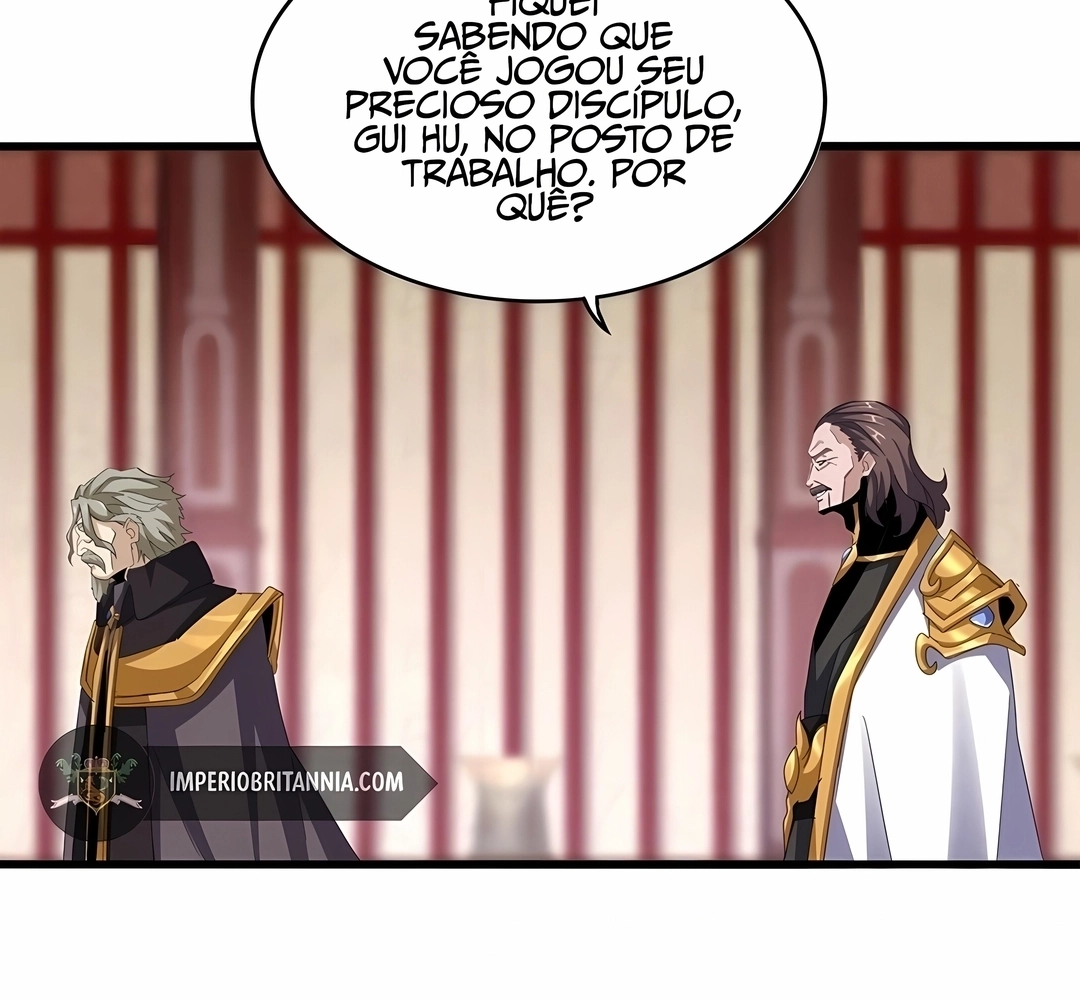 Imperador Mágico Capítulo 600 Página 60