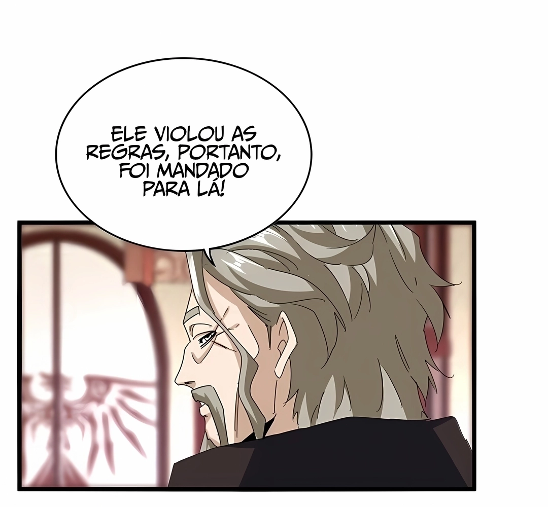 Imperador Mágico Capítulo 600 Página 61