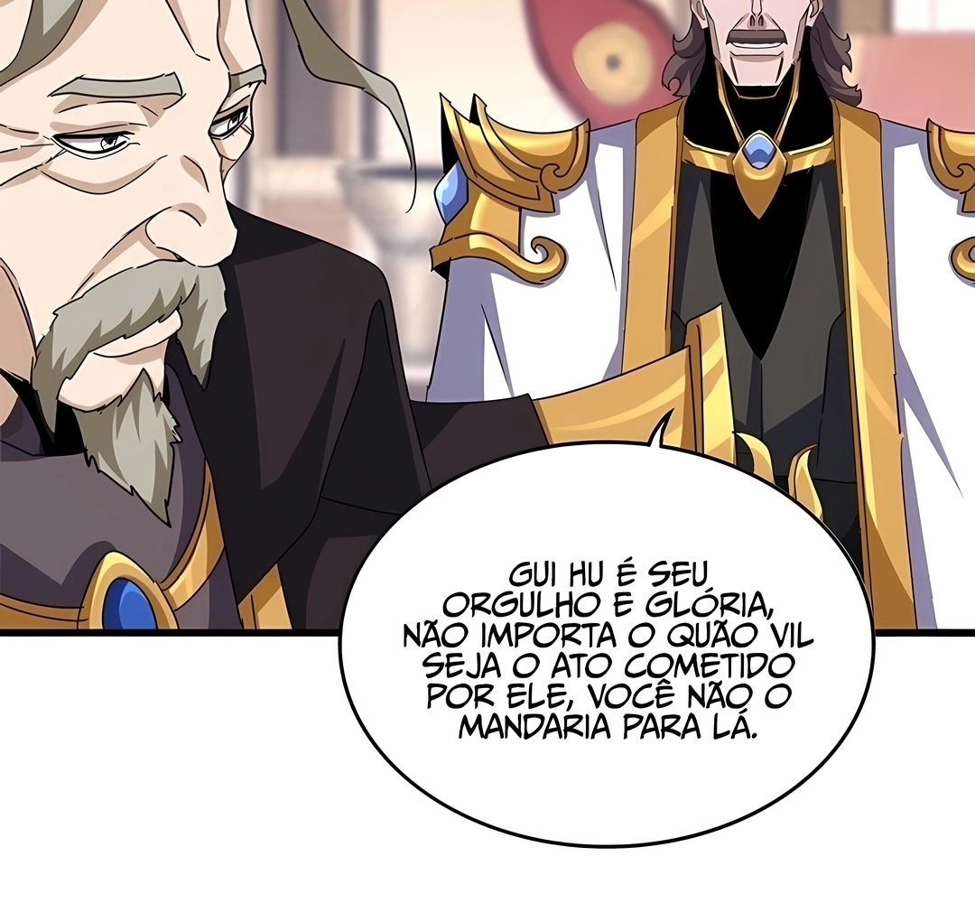 Imperador Mágico Capítulo 600 Página 63