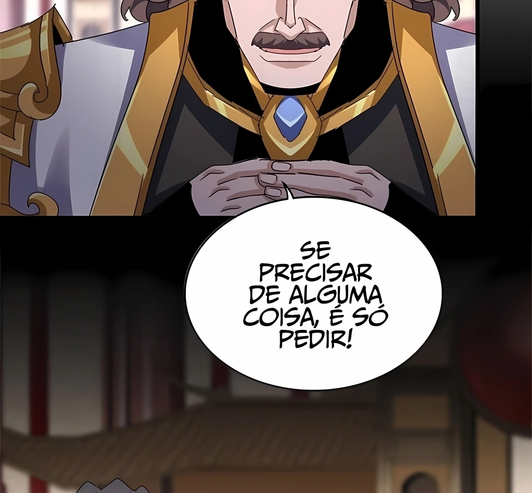 Imperador Mágico Capítulo 600 Página 74