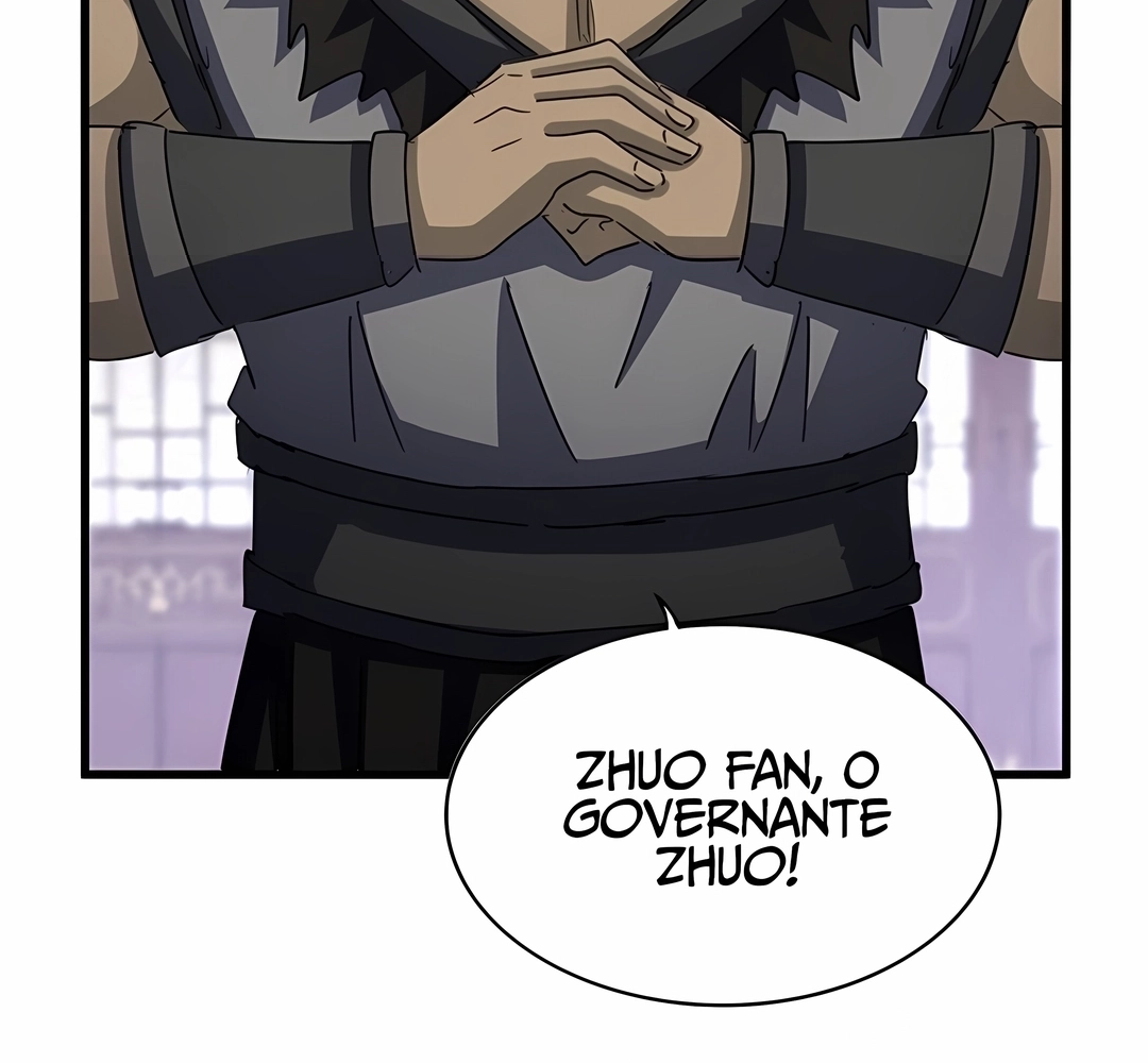Imperador Mágico Capítulo 600 Página 85