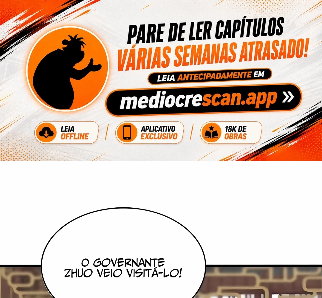 Imperador Mágico Capítulo 601 Página 1