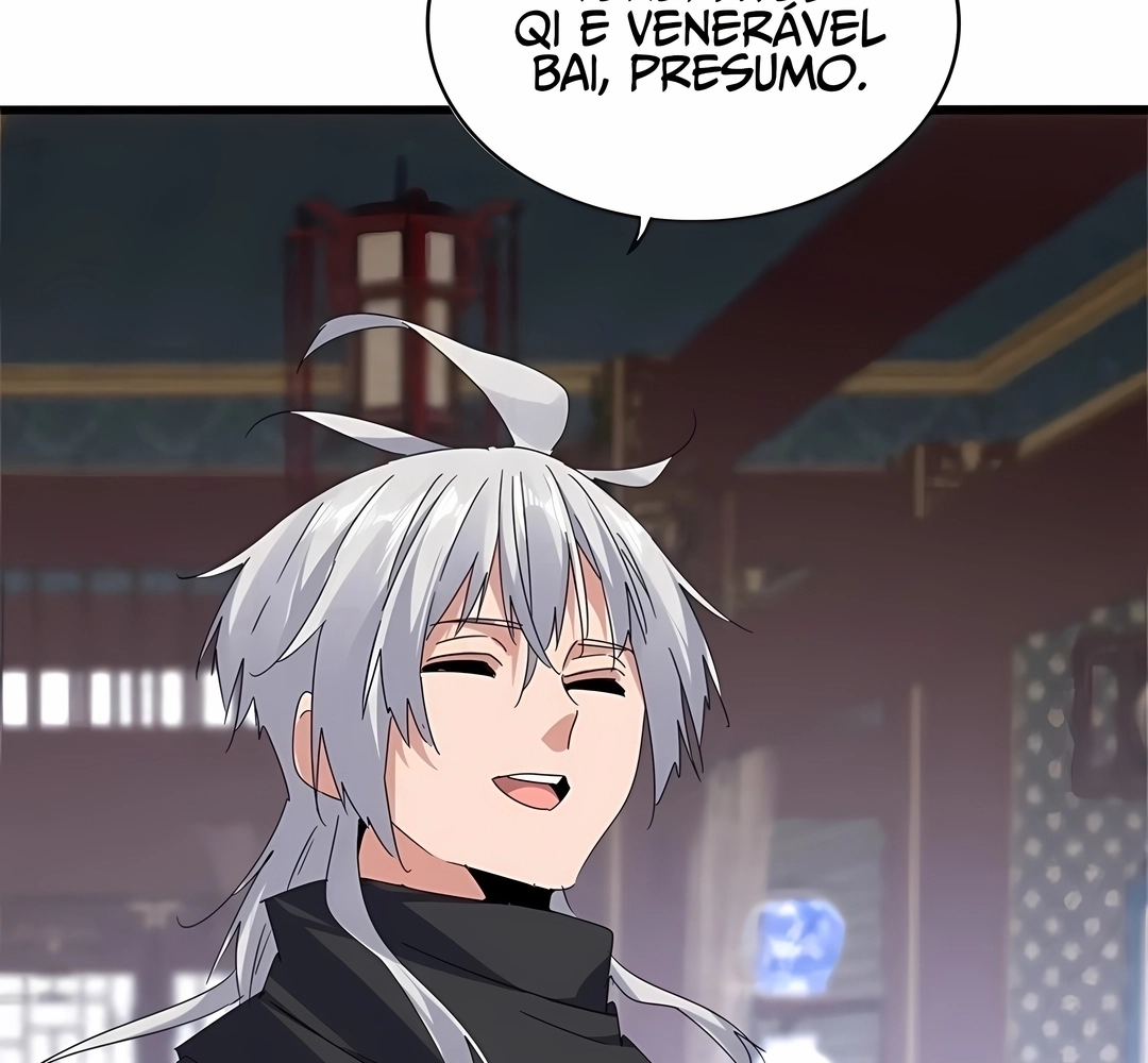 Imperador Mágico Capítulo 601 Página 11