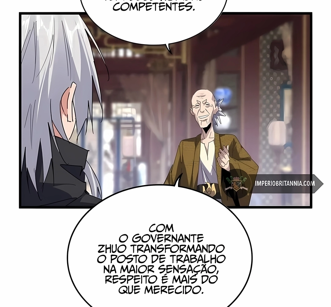Imperador Mágico Capítulo 601 Página 13