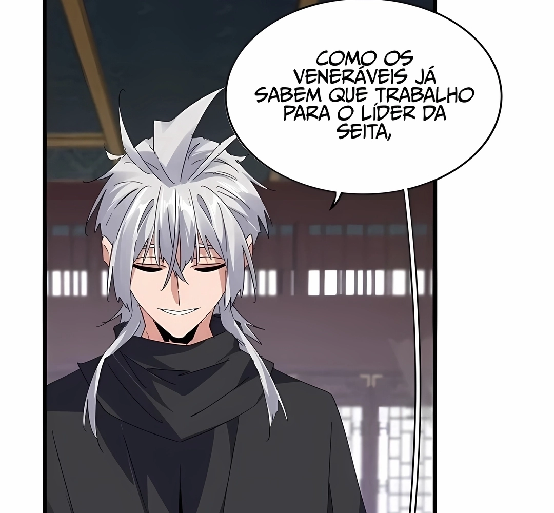 Imperador Mágico Capítulo 601 Página 16