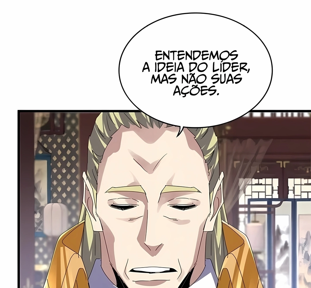 Imperador Mágico Capítulo 601 Página 19