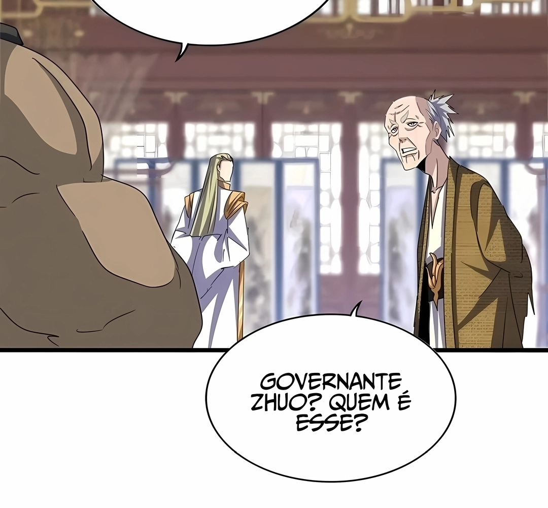 Imperador Mágico Capítulo 601 Página 2
