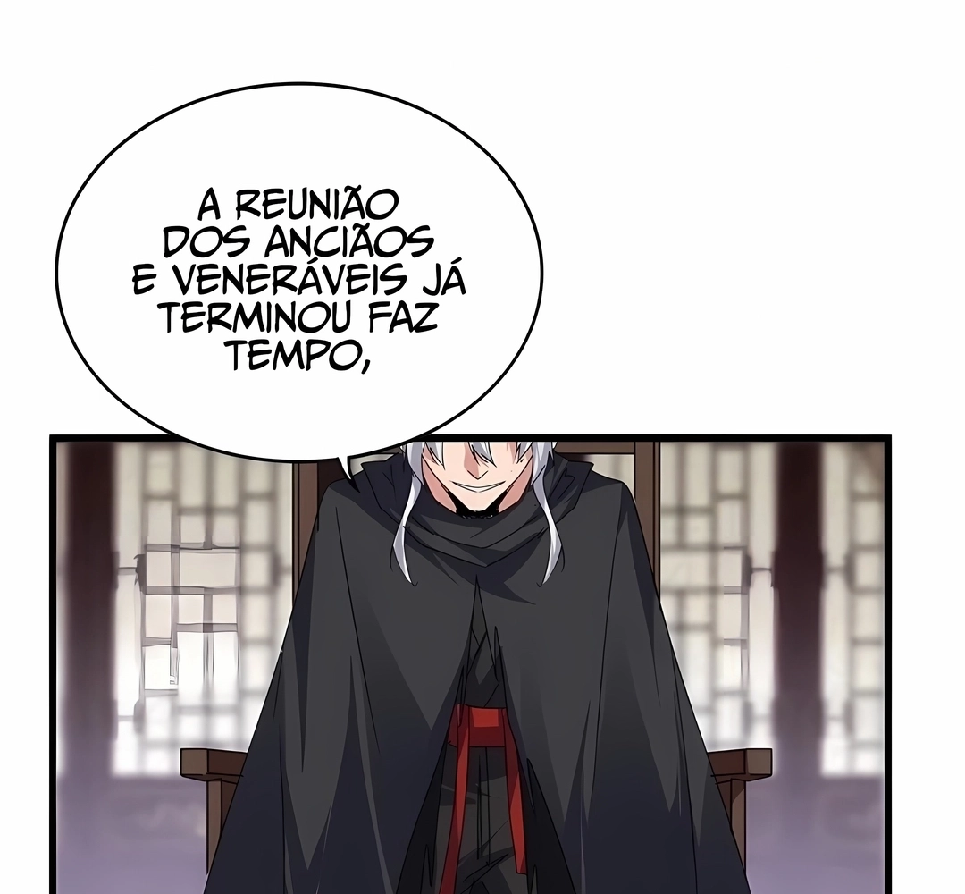 Imperador Mágico Capítulo 601 Página 22
