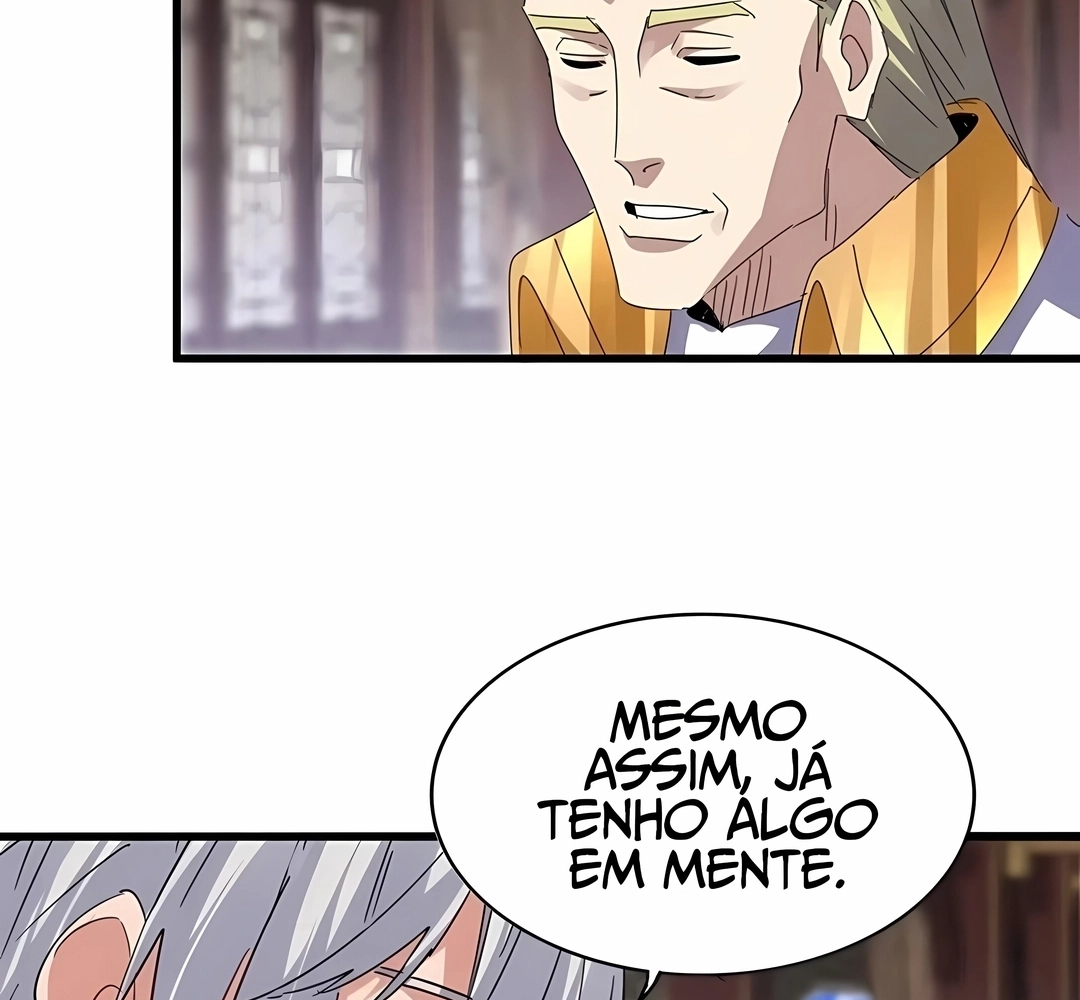Imperador Mágico Capítulo 601 Página 26