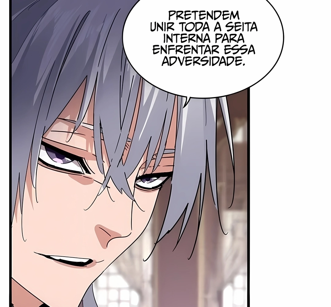 Imperador Mágico Capítulo 601 Página 28