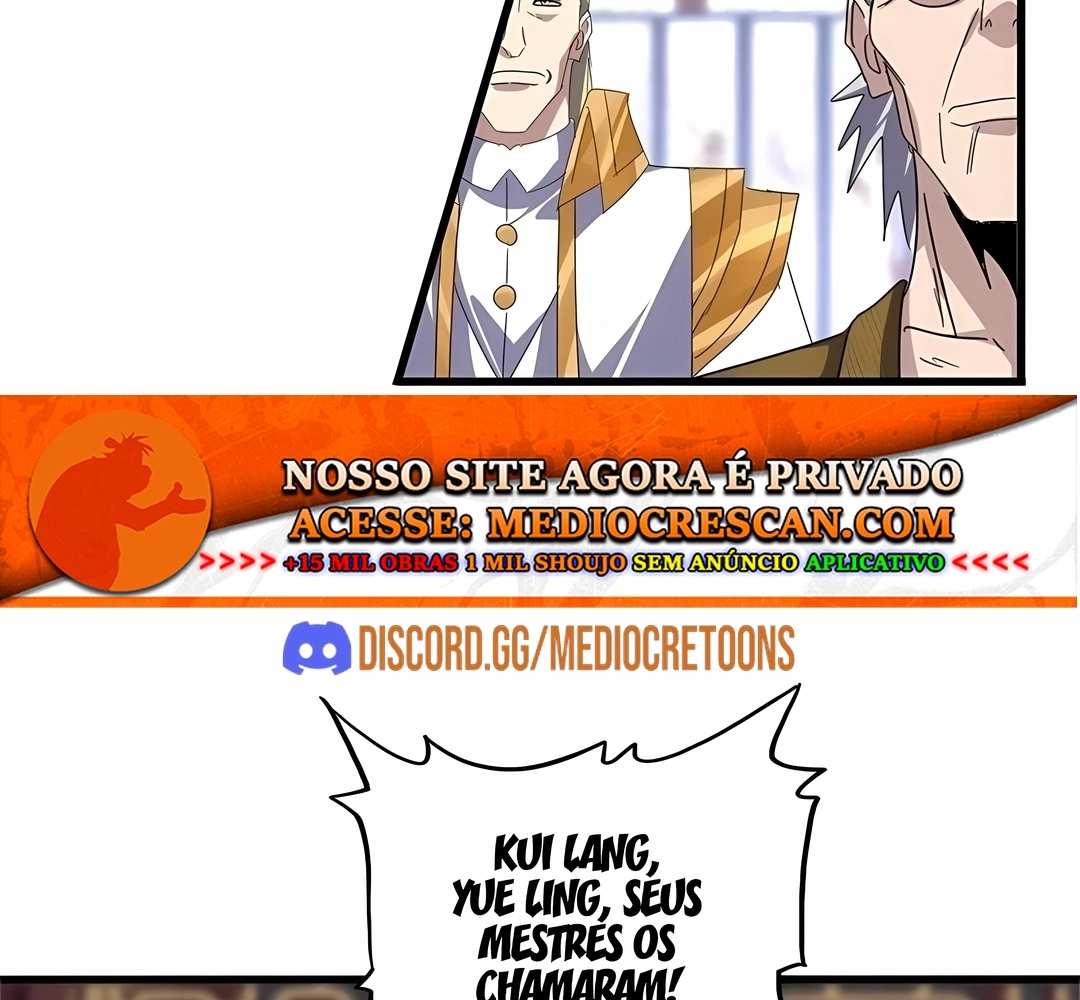 Imperador Mágico Capítulo 601 Página 32