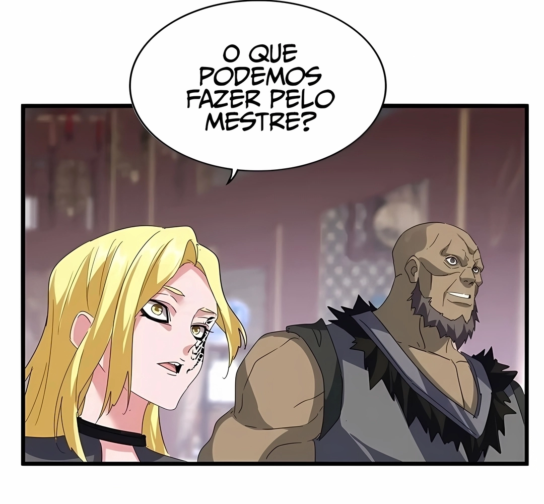 Imperador Mágico Capítulo 601 Página 34
