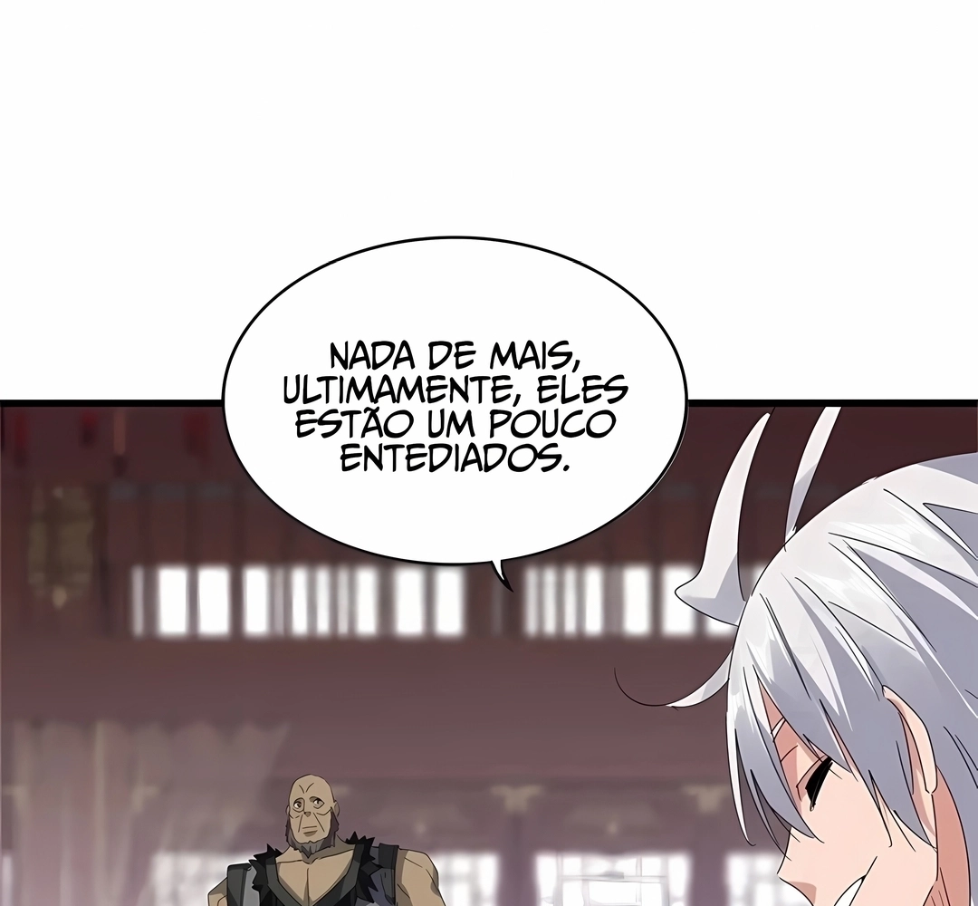 Imperador Mágico Capítulo 601 Página 35