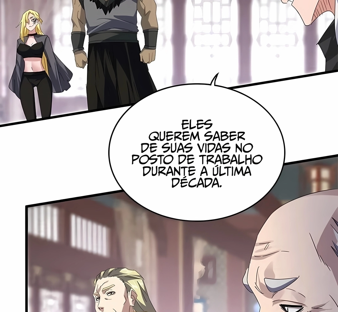 Imperador Mágico Capítulo 601 Página 36