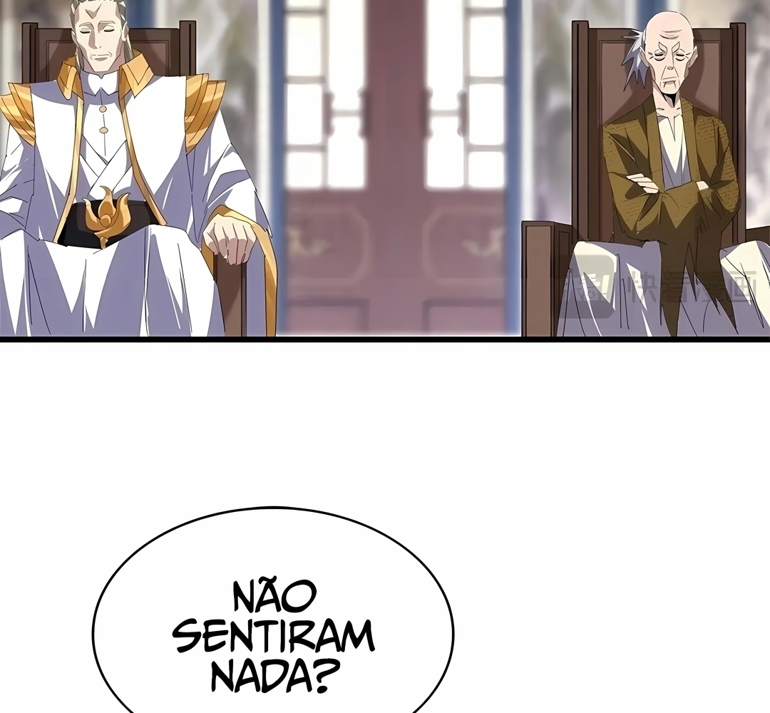 Imperador Mágico Capítulo 601 Página 43