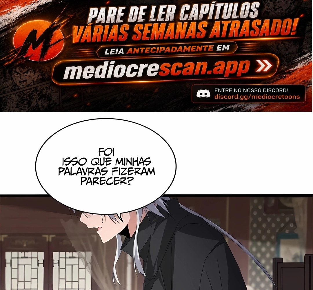 Imperador Mágico Capítulo 601 Página 47