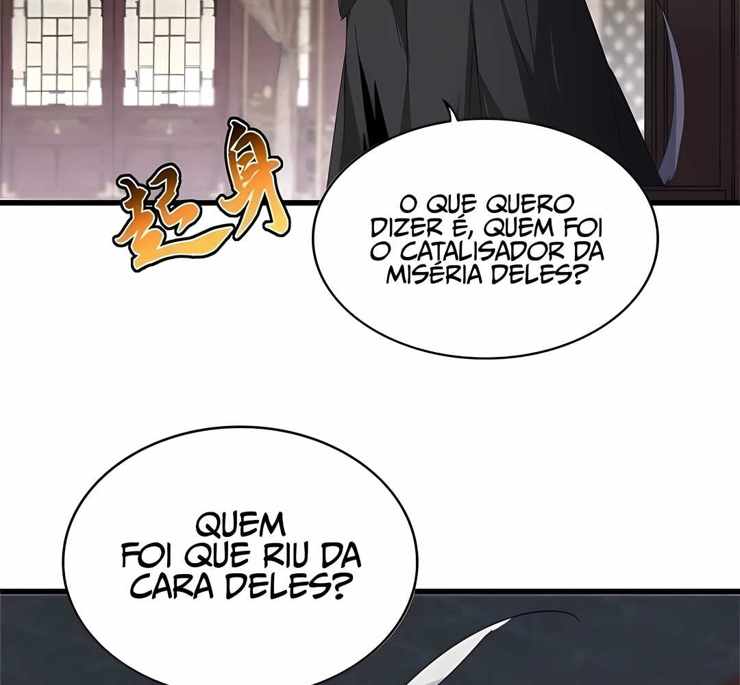 Imperador Mágico Capítulo 601 Página 48