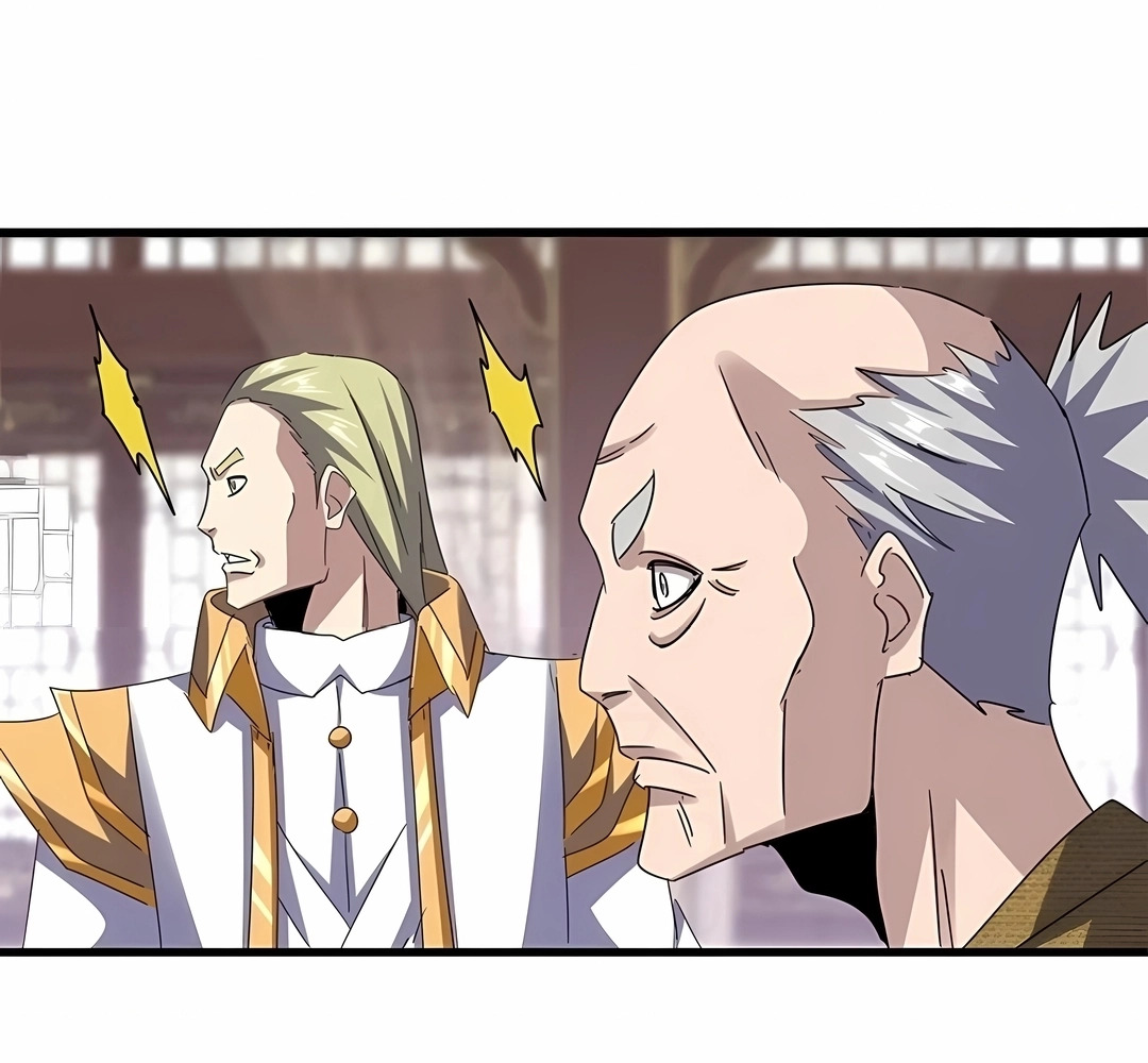 Imperador Mágico Capítulo 601 Página 5