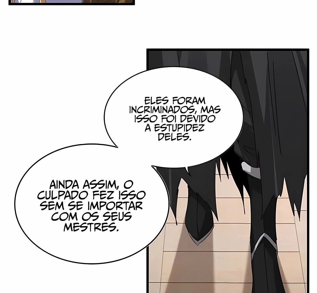 Imperador Mágico Capítulo 601 Página 51