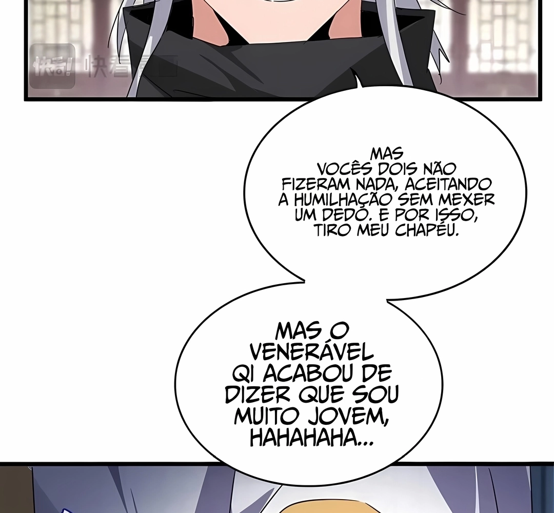 Imperador Mágico Capítulo 601 Página 56