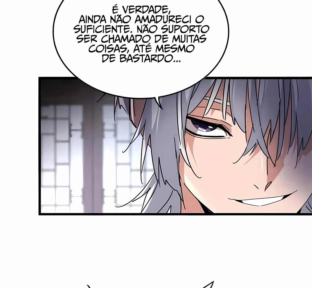 Imperador Mágico Capítulo 601 Página 58