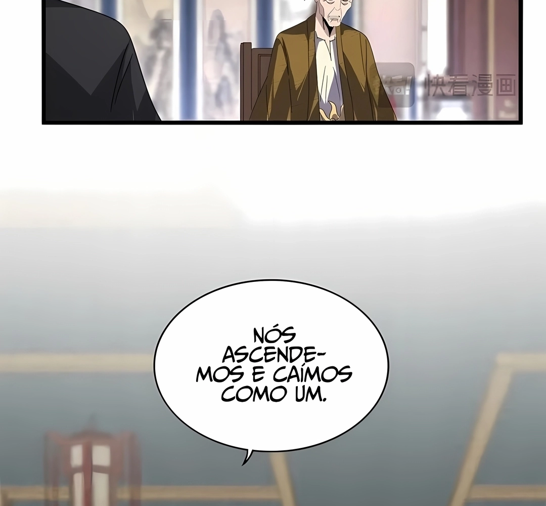 Imperador Mágico Capítulo 601 Página 69