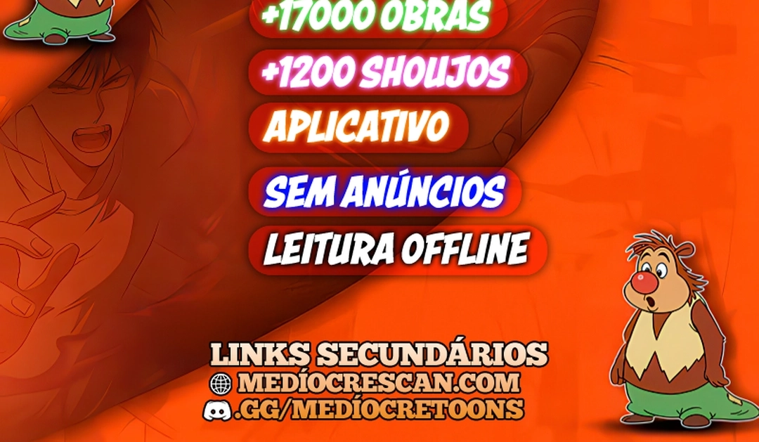 Imperador Mágico Capítulo 601 Página 81