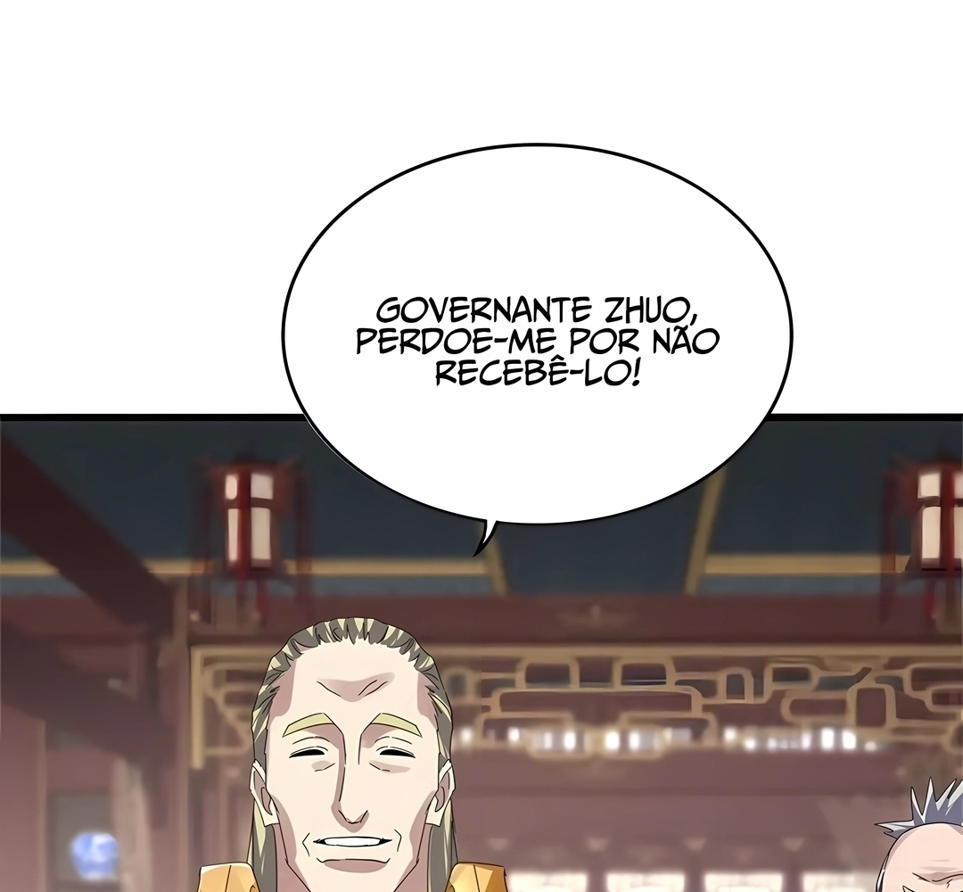 Imperador Mágico Capítulo 601 Página 9