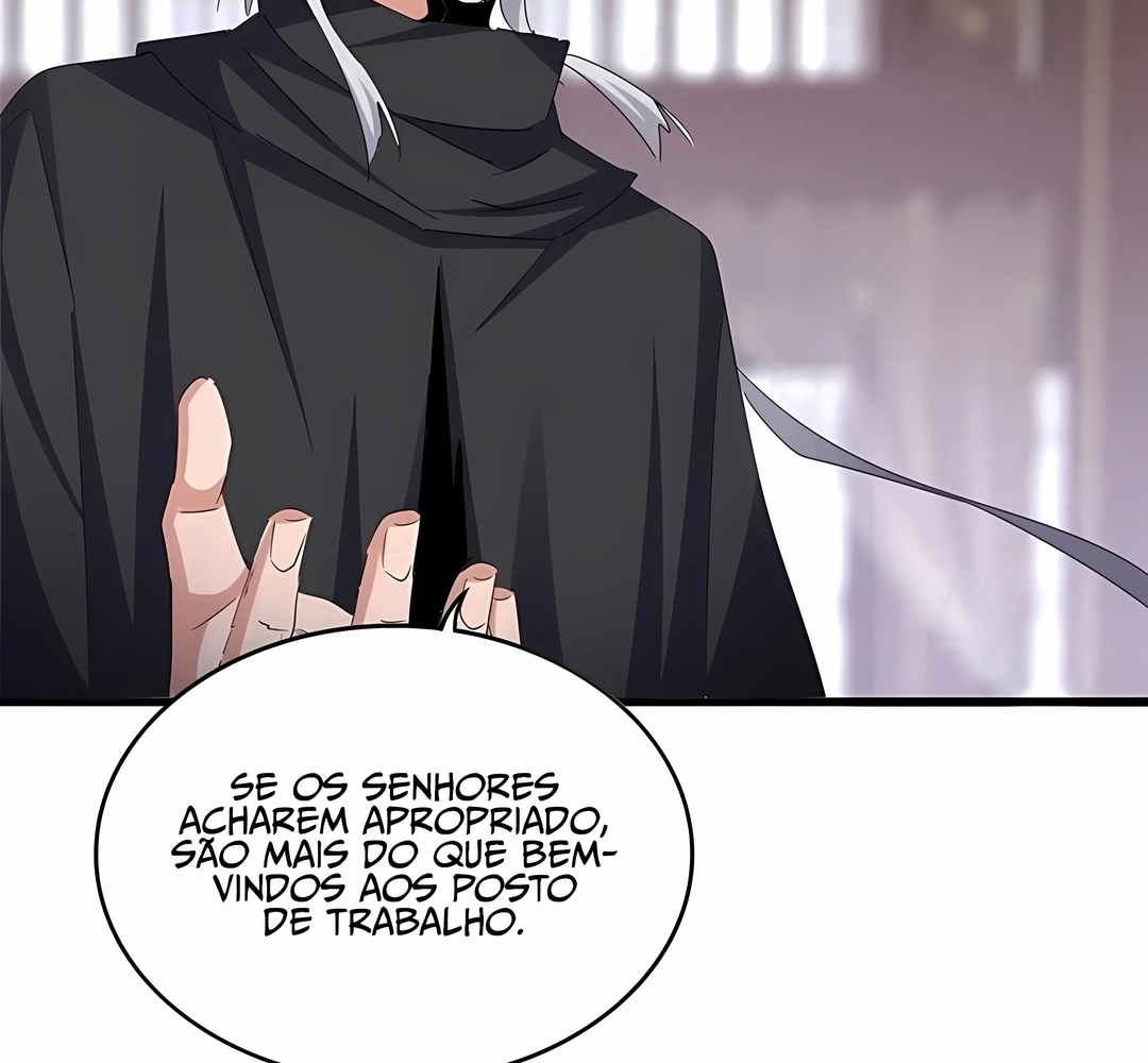 Imperador Mágico Capítulo 602 Página 12