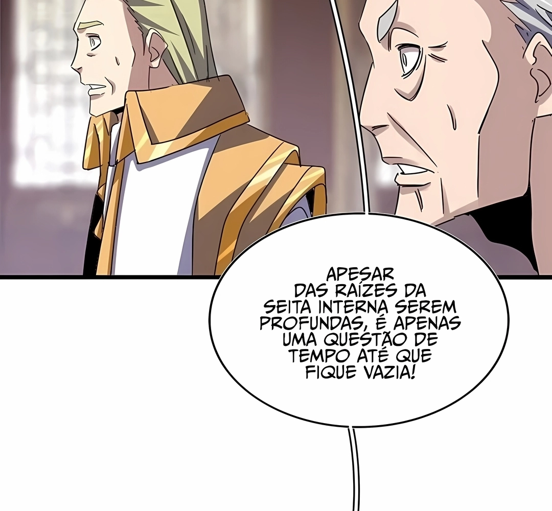 Imperador Mágico Capítulo 602 Página 14