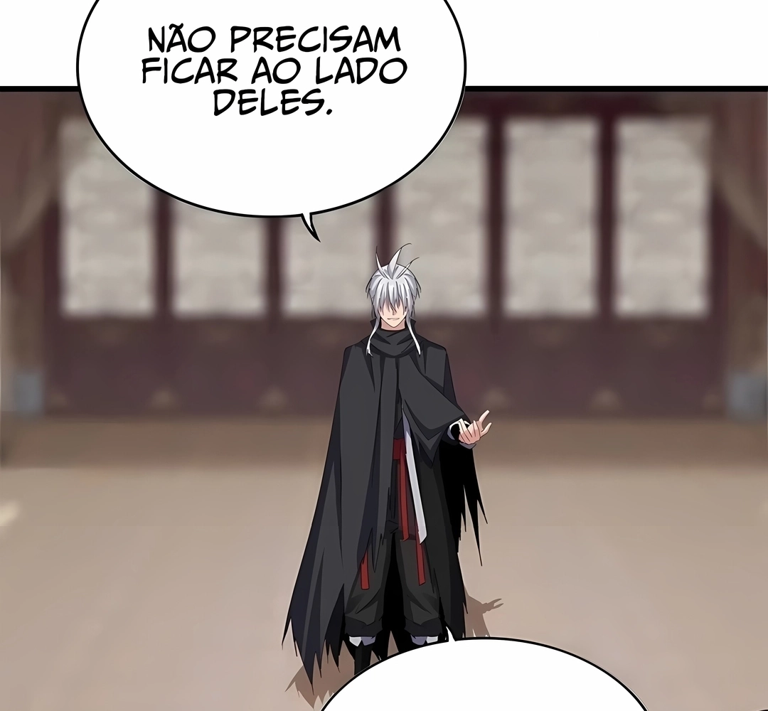 Imperador Mágico Capítulo 602 Página 17