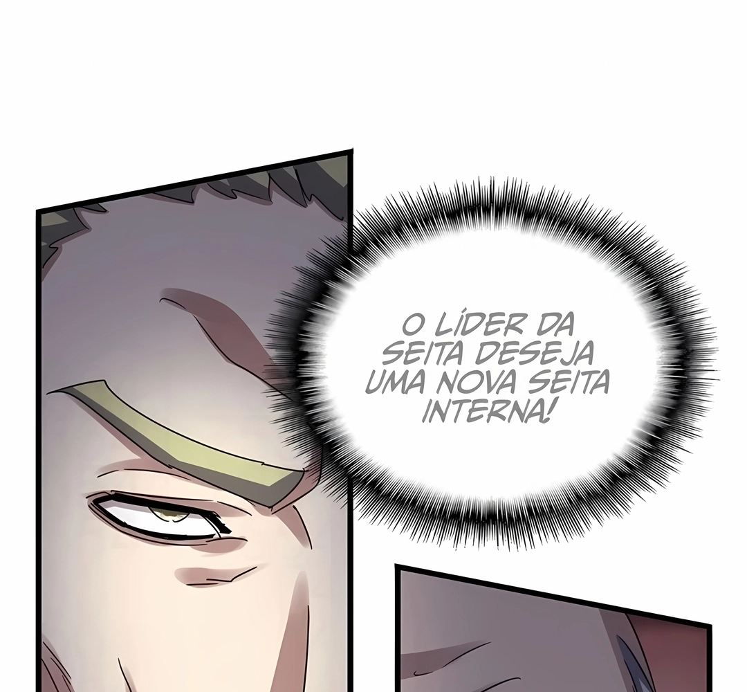 Imperador Mágico Capítulo 602 Página 19
