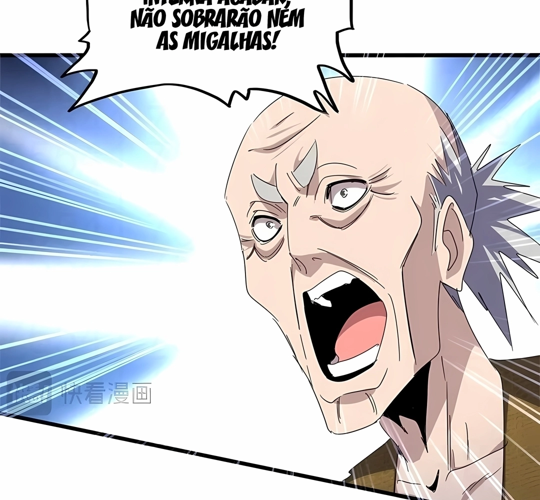 Imperador Mágico Capítulo 602 Página 2