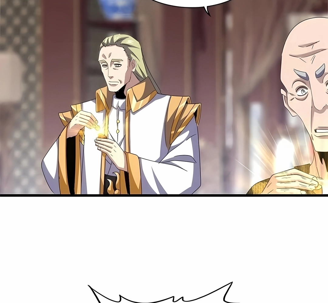 Imperador Mágico Capítulo 602 Página 23