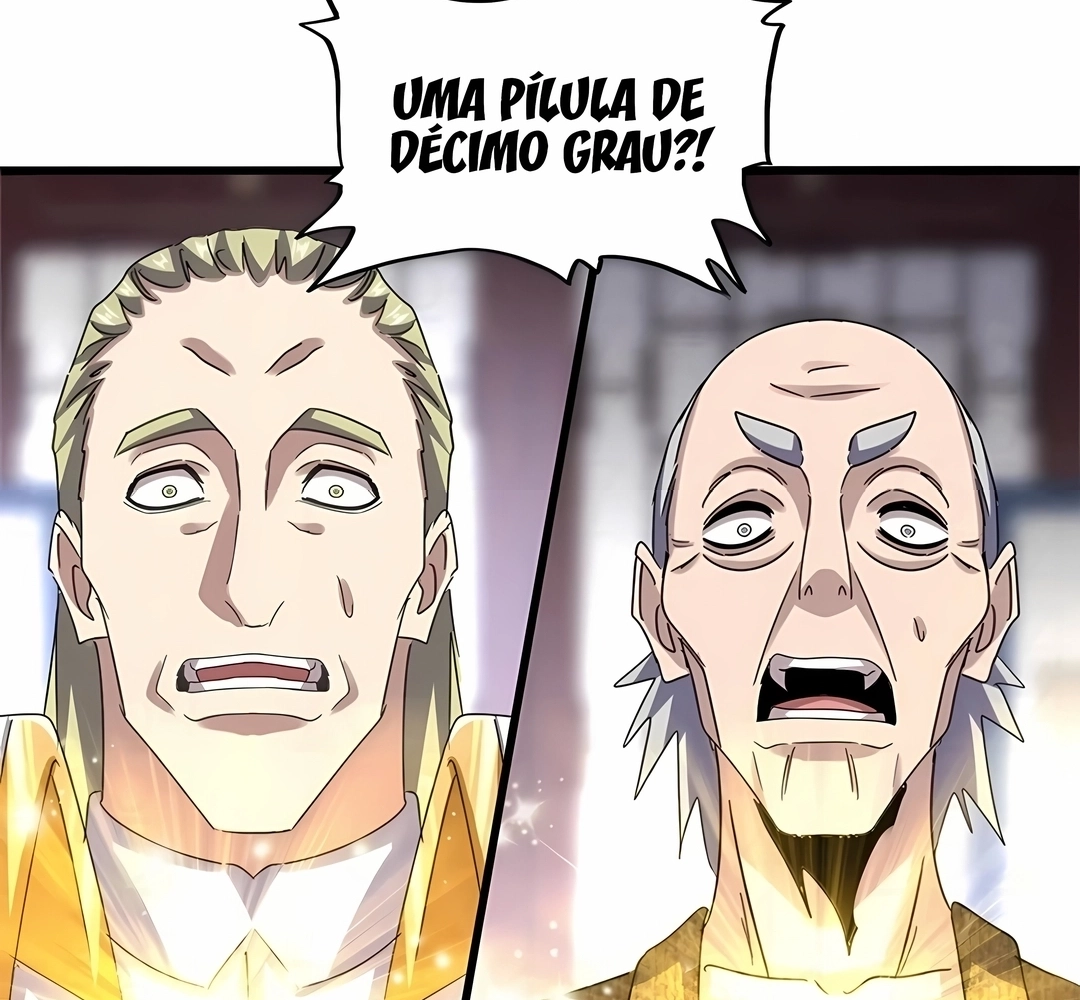 Imperador Mágico Capítulo 602 Página 24