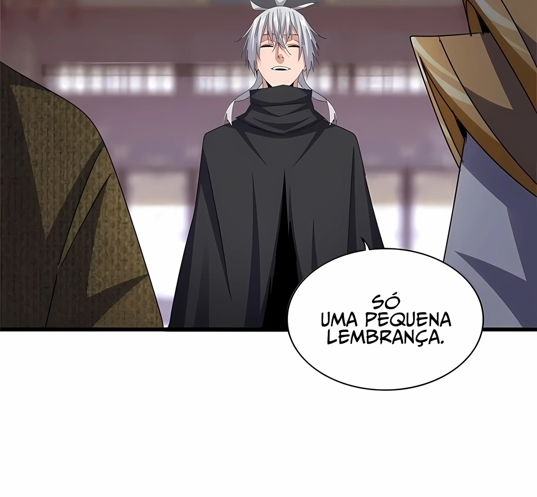 Imperador Mágico Capítulo 602 Página 26