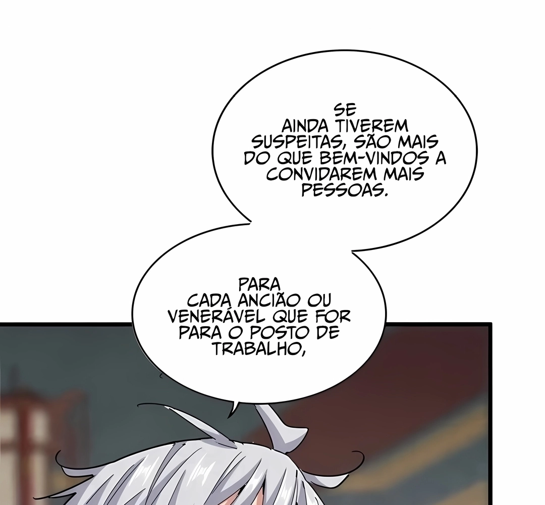 Imperador Mágico Capítulo 602 Página 27