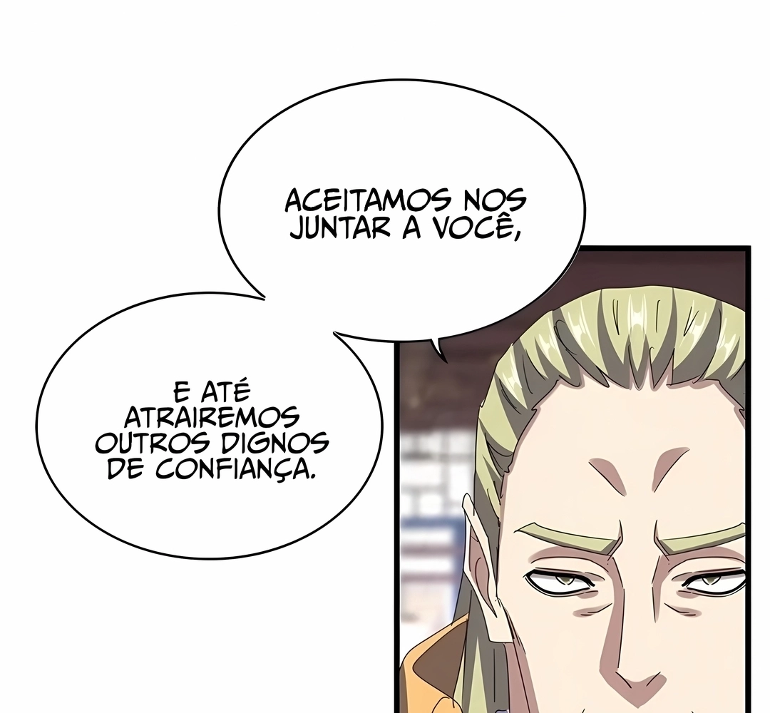 Imperador Mágico Capítulo 602 Página 35