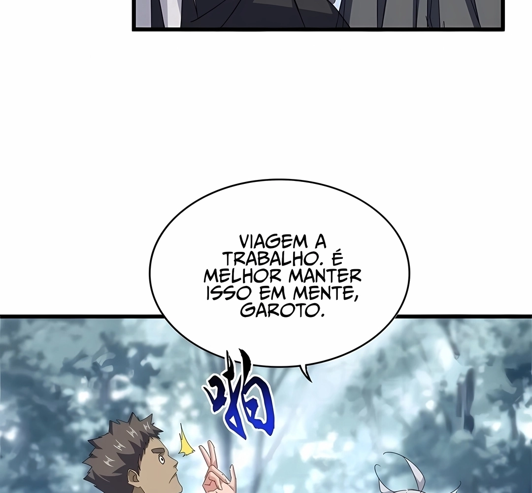 Imperador Mágico Capítulo 602 Página 46