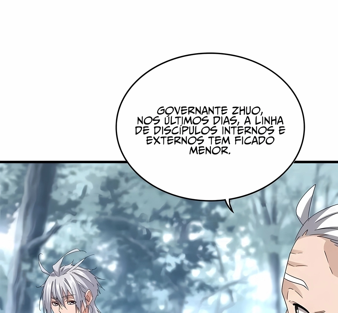 Imperador Mágico Capítulo 602 Página 53