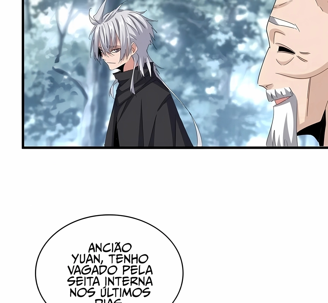 Imperador Mágico Capítulo 602 Página 60