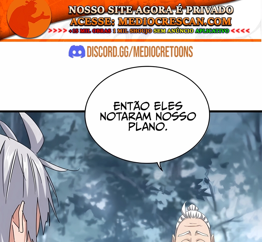 Imperador Mágico Capítulo 602 Página 62