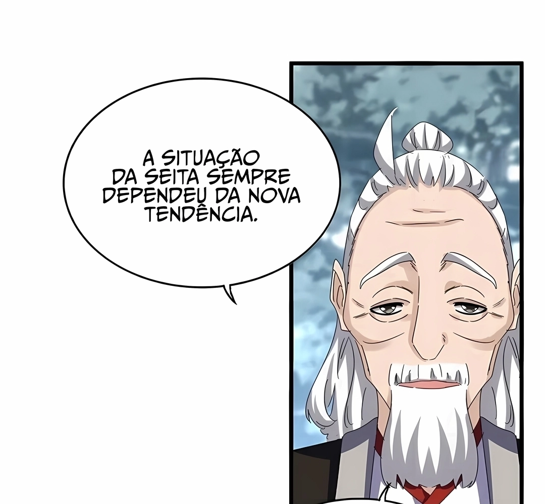 Imperador Mágico Capítulo 602 Página 64