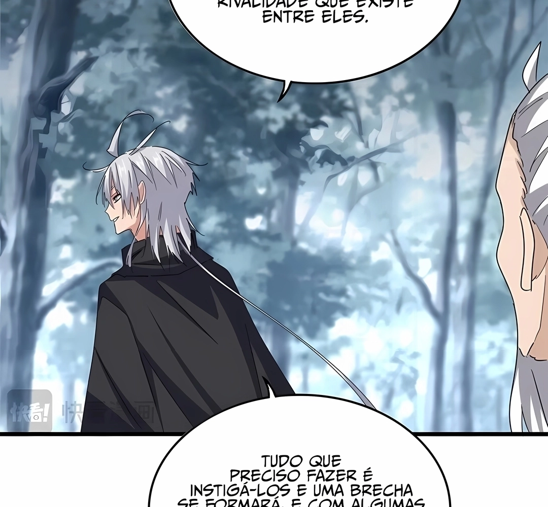 Imperador Mágico Capítulo 602 Página 67