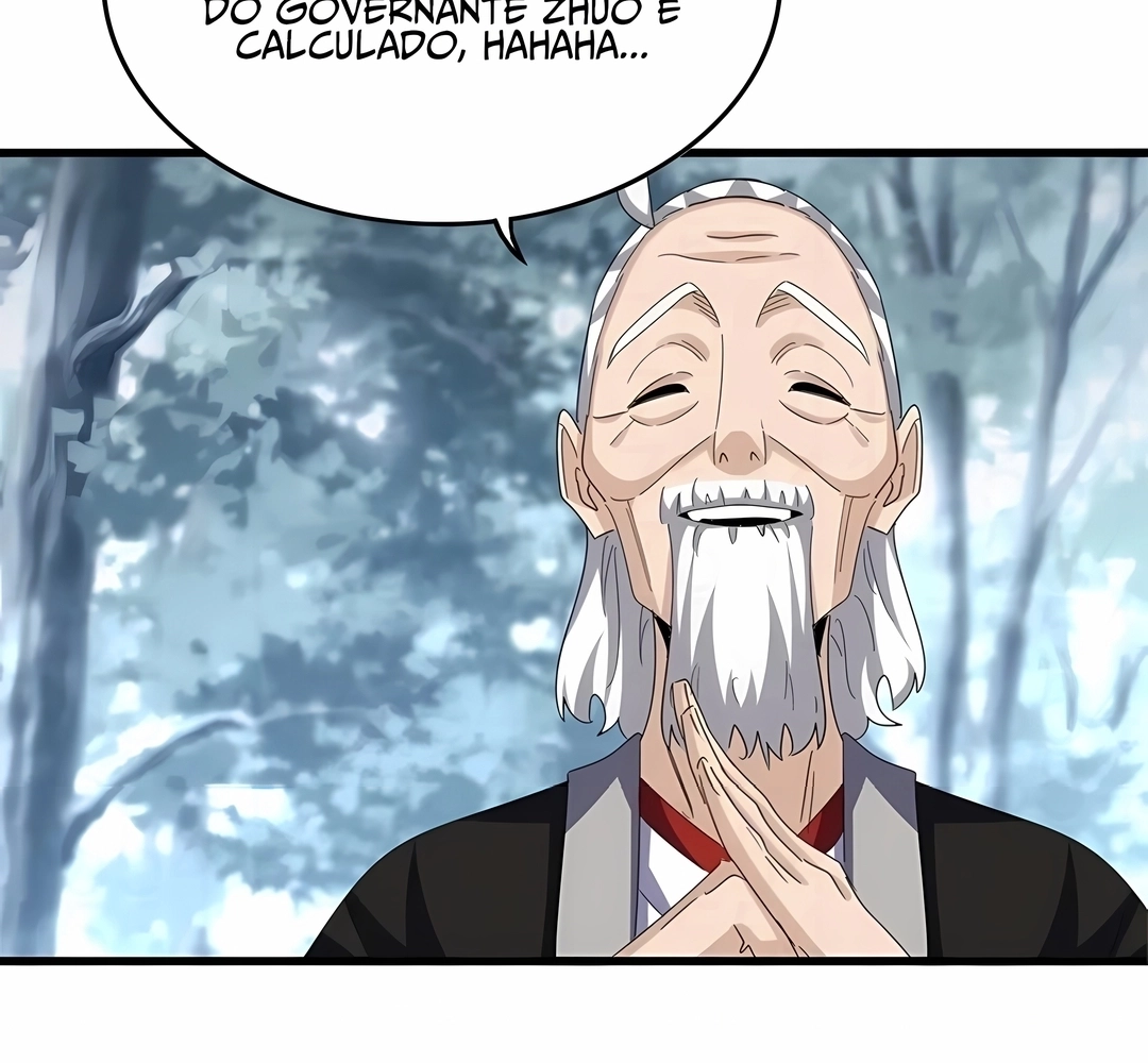Imperador Mágico Capítulo 602 Página 71