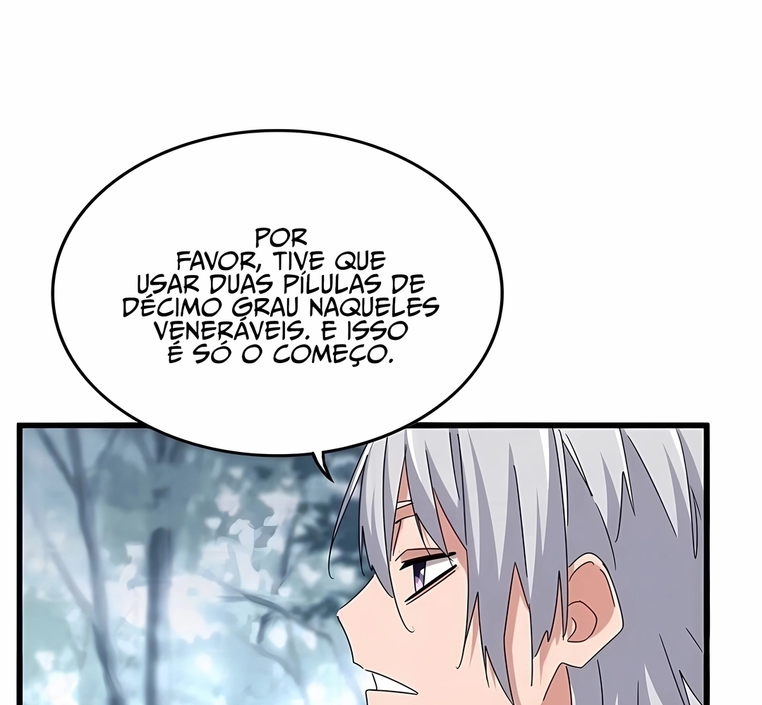 Imperador Mágico Capítulo 602 Página 72