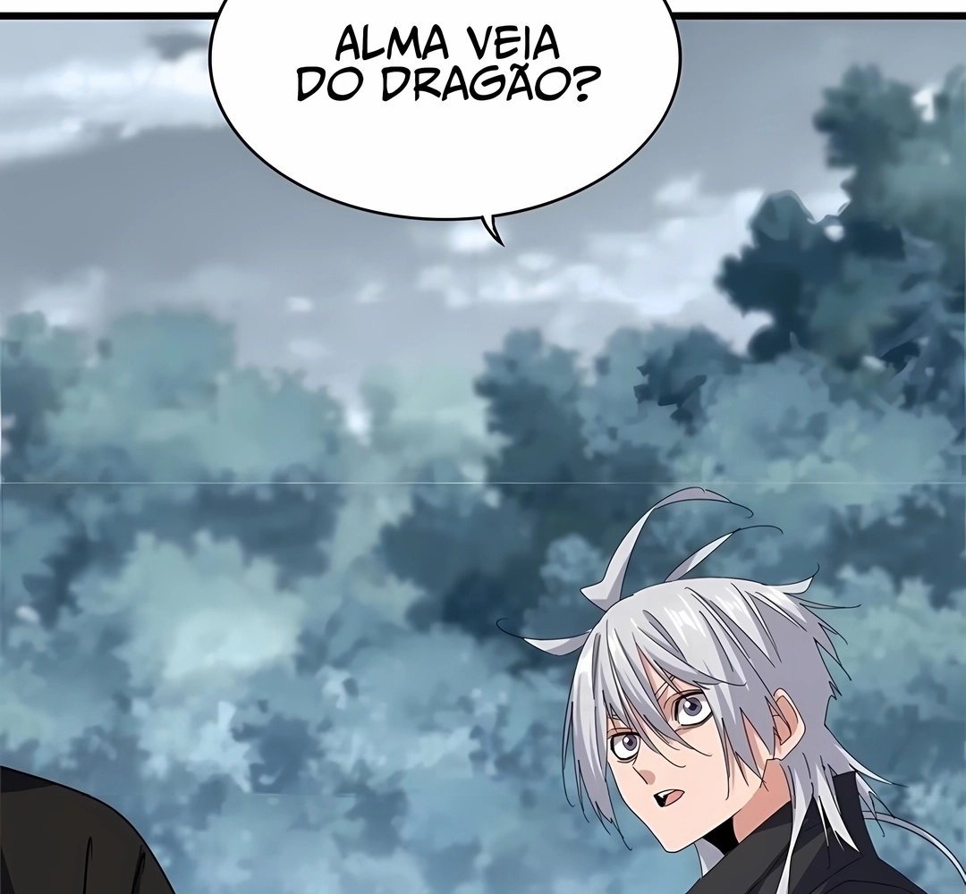 Imperador Mágico Capítulo 602 Página 83