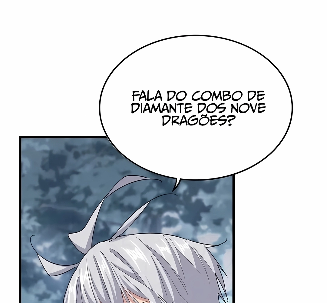 Imperador Mágico Capítulo 603 Página 10